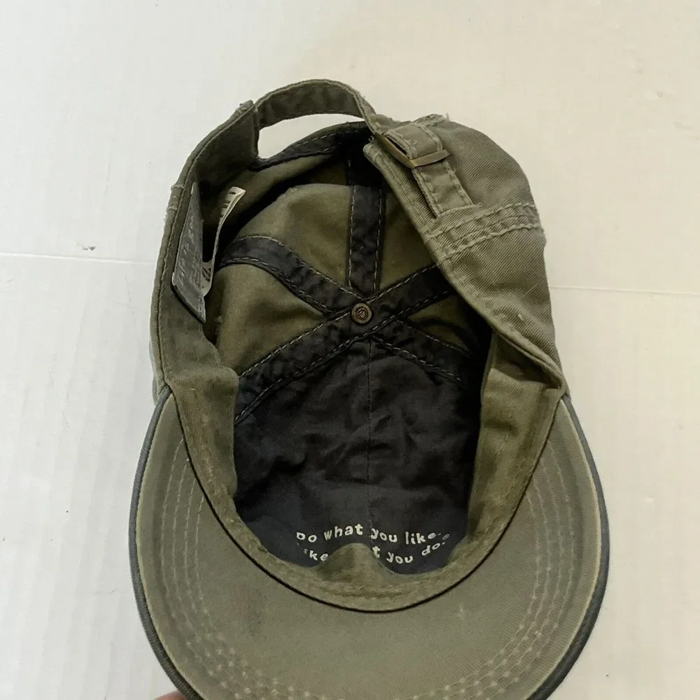 Life Is Good Do What You Like, Like What‎ You Do Faded Baseball Cap